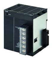 CJ1W-PA205R - OMRON INDUSTRIAL AUTOMATION - CJ1W-PA205R - Power Supply Module, CJ Series, 240 VAC, DIN Rail Mount, Screw Terminal