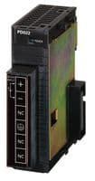 CJ1W-PD022 - OMRON INDUSTRIAL AUTOMATION - CJ1W-PD022 - Power Supply Module, CJ Series, 24 VDC, DIN Rail Mount, Screw Terminal