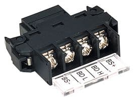 DCN4-TB4 - OMRON INDUSTRIAL AUTOMATION - DCN4-TB4 - Terminal Block, Adapter, Screw Connection