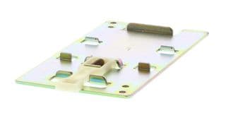 EZZ08122A - OMRON INDUSTRIAL AUTOMATION - EZZ08122A - Mounting Bracket, DIN Rail, 3-Phase 200 VAC Inverter