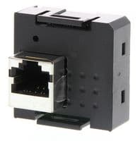 CP1W-EIP61 - OMRON INDUSTRIAL AUTOMATION - CP1W-EIP61 - Link Adapter, Ethernet, CP1 Series Controller