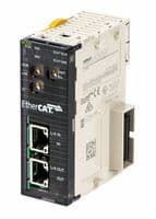 CJ1W-ECT21 - OMRON INDUSTRIAL AUTOMATION - CJ1W-ECT21 - EtherCat Unit, NJ Series PLC