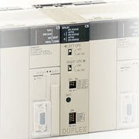 CS1D-DPL01 - OMRON INDUSTRIAL AUTOMATION - CS1D-DPL01 - Duplex Unit, 0.55 A at 5 V, Duplex CPU