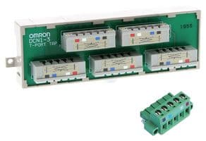 DCN1-3C - OMRON INDUSTRIAL AUTOMATION - DCN1-3C - T-Branch Tap, Controller