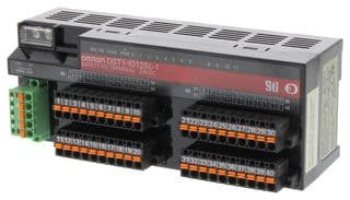 DST1-ID12SL-1 - OMRON INDUSTRIAL AUTOMATION - DST1-ID12SL-1 - Safety I/O Terminal, 12 Inputs, 4 Outputs, Controller