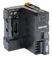 GRT1-CRT - OMRON INDUSTRIAL AUTOMATION - GRT1-CRT - Control Module, NJ Series, 24 VDC, Regular Connector, Screw Terminal
