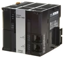 NJ501-5300 - OMRON INDUSTRIAL AUTOMATION - NJ501-5300 - CPU Unit, 20 MB, 16 Motion Axes, 1.90 A at 5 VDC, Controller