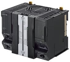 NX701-1600 - OMRON INDUSTRIAL AUTOMATION - NX701-1600 - CPU Unit, 80 MB, 128 Axes, 40 W