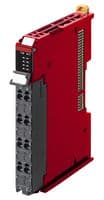 NX-SID800 - OMRON INDUSTRIAL AUTOMATION - NX-SID800 - Safety Input Unit, 8 Inputs, 2 Outputs, 24 VDC in