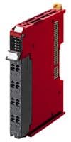 NX-SOH200 - OMRON INDUSTRIAL AUTOMATION - NX-SOH200 - Safety Output Unit, Sourcing, 2 Outputs, 24 VDC, Free-Run Refreshing