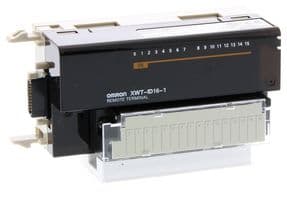 XWT-ID16-1 - OMRON INDUSTRIAL AUTOMATION - XWT-ID16-1 - Input Module, 16 Digital Inputs, 15 VDC/5 VDC, Controller