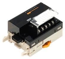 XWT-OD08-1 - OMRON INDUSTRIAL AUTOMATION - XWT-OD08-1 - Output Module, 8 Outputs, 1.2 V, Controller