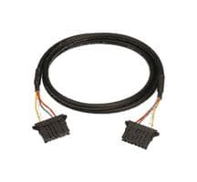 GCN2-100 - OMRON INDUSTRIAL AUTOMATION - GCN2-100 - I/O Expansion Cable, 1 m, Network Adapter