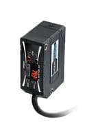 ZX1-LD600A81 2M - OMRON INDUSTRIAL AUTOMATION - ZX1-LD600A81 2M - Sensor, CMOS Laser, PNP, 600 mm, 10 VDC to 30 VDC
