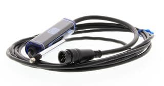 ZX-TDS04T - OMRON INDUSTRIAL AUTOMATION - ZX-TDS04T - Sensor, Laser Photo, Standard, 4 mm, 12 VDC to 24 VDC