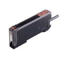 E3C-LDA41 2M - OMRON INDUSTRIAL AUTOMATION - E3C-LDA41 2M - Photoelectric Sensor, with Separate Digital Amplifier, 12 to 24 VDC, 50 mA, PNP Open Collector