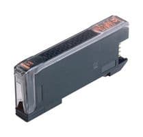 E3C-LDA8AT - OMRON INDUSTRIAL AUTOMATION - E3C-LDA8AT - Photoelectric Sensor, with Separate Digital Amplifier, 12 to 24 VDC, 50 mA, PNP Open Collector