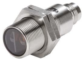 E3FC-DN22 - OMRON INDUSTRIAL AUTOMATION - E3FC-DN22 - Photoelectric Sensor, NPN Open Collector, 300 mm, 100 mA, 10 V to 30 V