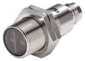 E3FC-RN21 - OMRON INDUSTRIAL AUTOMATION - E3FC-RN21 - Photoelectric Sensor, NPN Open Collector, 1 m, 100 mA, 10 V to 30 V