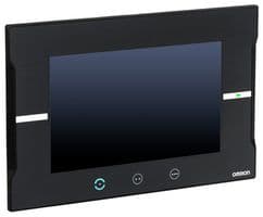 NA5-9W001B - OMRON INDUSTRIAL AUTOMATION - NA5-9W001B - Touch Screen, TFT LCD Colour, 800 x 480 Pixels, 9", 19.2 to 28.8 VDC