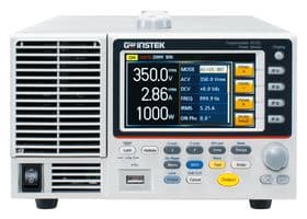 ASR-2050R (USB+LAN) - GW INSTEK - ASR-2050R (USB+LAN) - Bench Power Supply, Programmable, 1 Output, 0 V, 350 Vrms, 0 A, 5 A