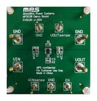 EV5036-J-00A - MONOLITHIC POWER SYSTEMS (MPS) - EV5036-J-00A - Evaluation Board, MP5036GJ, Power Management - Current Limit Switch