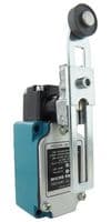 1LS3-4C - HONEYWELL - 1LS3-4C - Limit Switch, Roller Lever, SPDT, 6 A, 120 V, 0.51 N-m, LS Series
