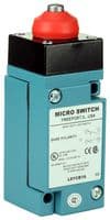 LSYCC3KP-FP - HONEYWELL - LSYCC3KP-FP - Limit Switch, Top Plunger, SPDT, 60 A, 120 V, 17.79 N, HDLS Series