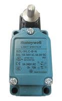 SZL-WLC-B-N - HONEYWELL - SZL-WLC-B-N - Limit Switch, Side Rotary, SPDT, 10 A, 300 V, 0.34 N-m, Micro Switch SZL-WL Series