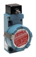 BXA4L - HONEYWELL - BXA4L - Limit Switch, Side Rotary, DPST-NO, DPST-NC, 10 A, 600 V, 0.45 N, BX Series
