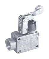 903VB1-PG - HONEYWELL - 903VB1-PG - Limit Switch, Top Roller Arm, SPDT, 10 A, 250 V, 0.9 kgf, VB Series