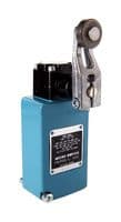 201LS1-4 - HONEYWELL - 201LS1-4 - Limit Switch, Side Rotary Roller, SPDT-DB, 6 A, 120 V, 0.51 N-m, LS Series