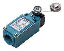 GLCC01A1B - HONEYWELL - GLCC01A1B - Limit Switch, Side Rotary Roller, SPDT, 6 A, 120 V, 0.12 N-m, GLC Series