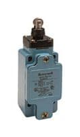 GLAA20C - HONEYWELL - GLAA20C - Limit Switch, Top Roller Plunger, DPDT, 10 A, 600 V, 16 N, GLA Series