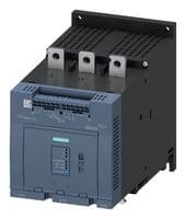 3RW5072-2AB04 - SIEMENS - 3RW5072-2AB04 - Soft Starter, 3RW Series, Three Phase, 210 A, 200 V to 480 V, 110 kW at 400 V, Spring Terminal