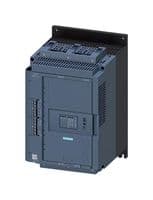 3RW5224-3AC04 - SIEMENS - 3RW5224-3AC04 - Soft Starter, 3RW Series, Three Phase, 47 A, 200 V to 480 V, 22 kW at 400 V, Spring Terminal