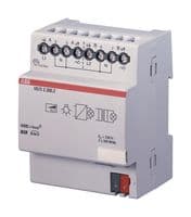 2CDG110074R0011 - ABB - 2CDG110074R0011 - Lighting Controller, Universal Dim Actuator, 2 Fold, 300 VA, MDRC