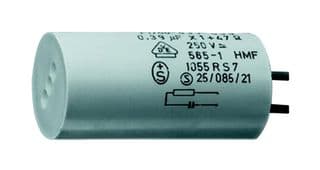 6899-0-0231 - ABB - 6899-0-0231 - RC Suppressor, Flush Mounted, 2 Pole, 230 V