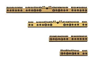 GJI2320072R0017 - ABB - GJI2320072R0017 - Neutral/Conductor Terminal, Miniature Circuit Breakers