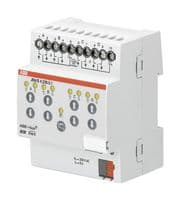 2CDG110125R0011 - ABB - 2CDG110125R0011 - Blind Actuator, 4-Fold, 230 VAC, 72 mm x 64.5 mm x 90 mm