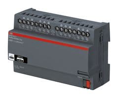 2CDG510009R0011 - ABB - 2CDG510009R0011 - Heating Actuator, 12-Fold, 230 V, 144 mm x 64.5 mm x 90 mm