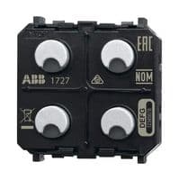 2CKA006200A0107 - ABB - 2CKA006200A0107 - Sensor Unit, 2-Gang, Wireless