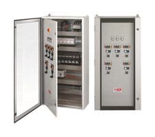 AA1204 - ABB - AA1204 - Hinge, Automation and Distribution Enclosures
