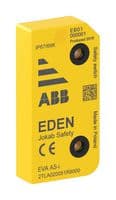 2TLA020051R8000 - ABB - 2TLA020051R8000 - Actuator, 15 mm, Yellow, IP69K, Eva AS-I Series