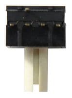 A6RV-101RS CHN - OMRON ELECTRONIC COMPONENTS - A6RV-101RS CHN - Rotary Coded Switch, A6RV Series, Through Hole, 10 Position, 24 VDC, BCD, 25 mA