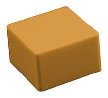 B32-1320 - OMRON - B32-1320 - Switch Cap, Omron B3F And B3W Series Tactile Switches, Orange, B32 Series