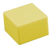 B32-1330 - OMRON - B32-1330 - Switch Cap, Omron B3F And B3W Series Tactile Switches, Yellow, B32 Series