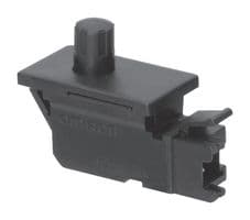 D3DC-2 BY OMI - OMRON ELECTRONIC COMPONENTS - D3DC-2 BY OMI - Safety Interlock Switch, Miniature, D3DC Series, SPST-NC, Connector, IP00