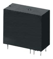 G2R-24   DC6 - OMRON ELECTRONIC COMPONENTS - G2R-24   DC6 - Power Relay, DPDT, 6 VDC, 4 A, G2R Series, Through Hole, Non Latching