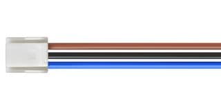 EE-5002 1M. - OMRON ELECTRONIC COMPONENTS - EE-5002 1M. - Sensor Cable, Photomicrosensor Receptacle, Free End, 3 Positions, 1 m, 3.3 ft